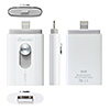 iPhoneEiPad USB 8GBiLightningΉEGmobi iStickProj 600-IPL8GL2