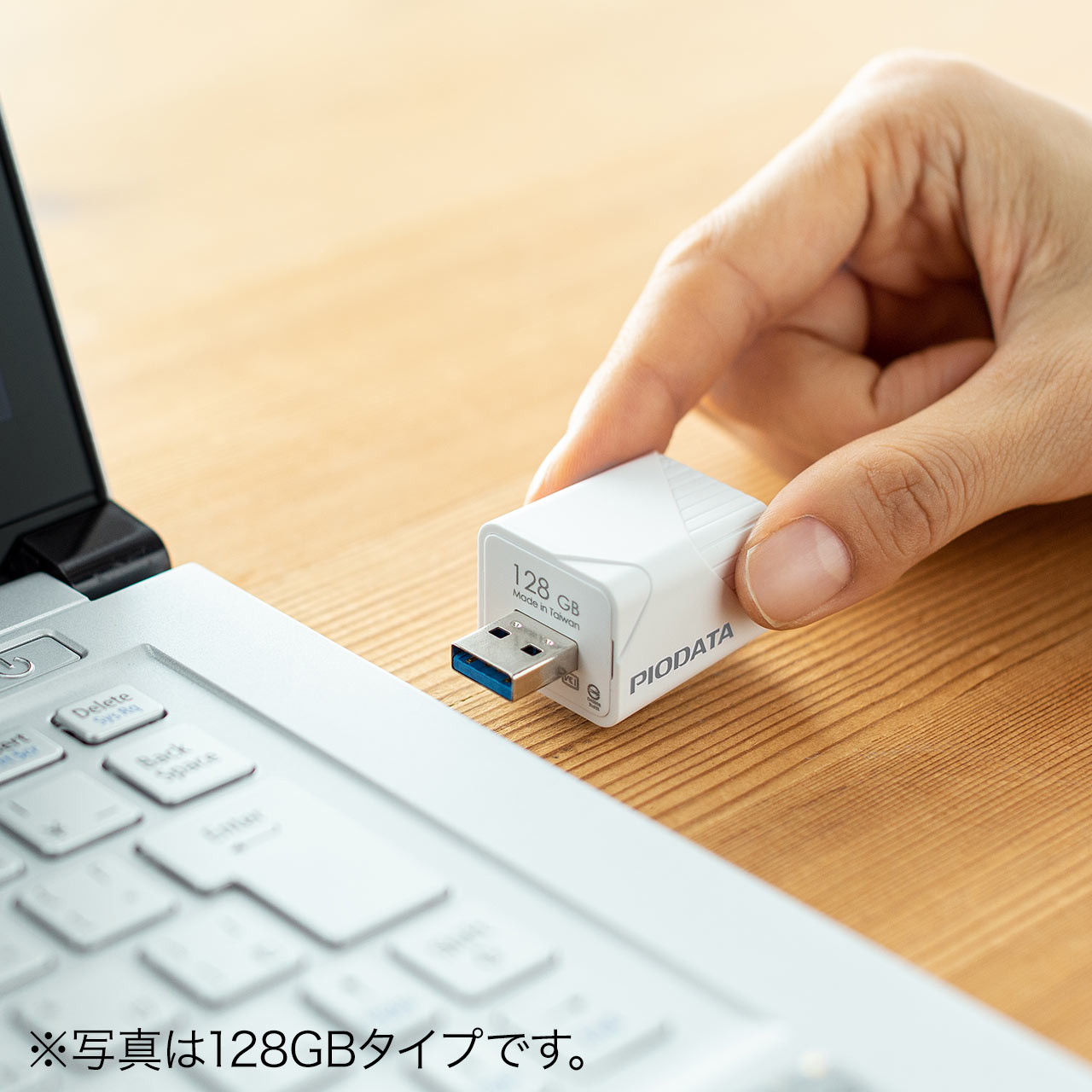 【メモリセール】iPhone iPad バックアップ USBメモリ 512GB MFi認証  USB3.2 Gen1(USB3.1/3.0) 600-IPLA512GB3
