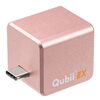 Qubii EX 256GB Type-Cڑ PD60W [d iOS Android obNAbv p\Rsv eʕs iPad iPhone15Ή [YS[h 600-IPLBC256GP