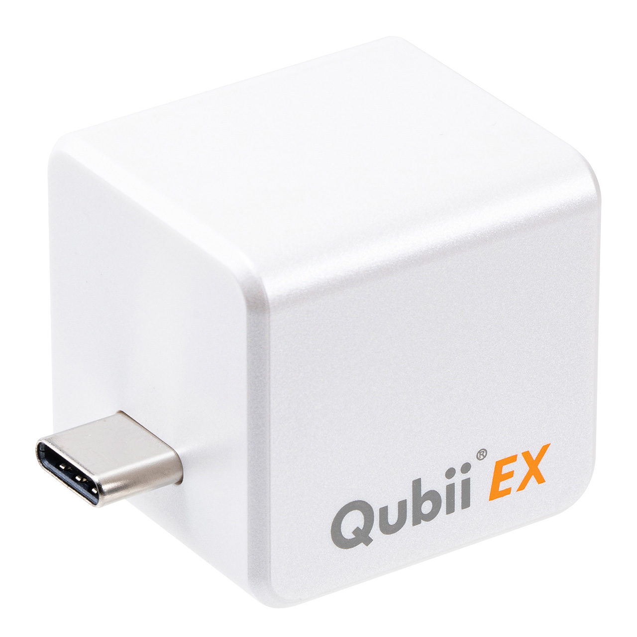 Qubii EX 256GB Type-C接続 PD60W 高速充電 iOS Android 自動 