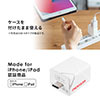 iPhone iPad Lightning Type-C USB 256GB obNAbv f[^] 摜  MFiF word excel 600-IPLC256GB3