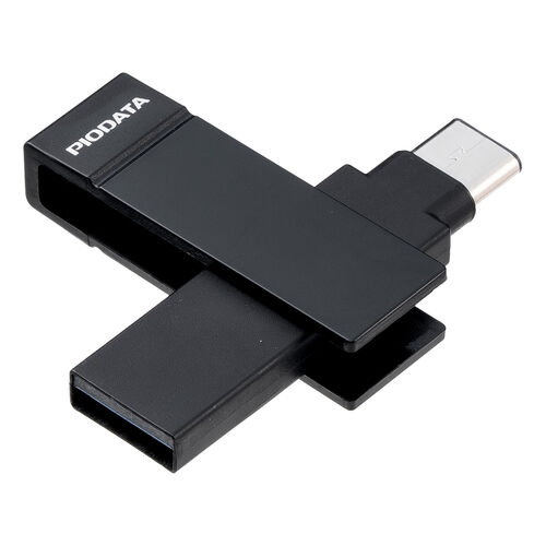 Type-C �� USB-A USB������ 128GB MFi�F�� iPhone iPad Android �Ή� �p�\�R�� �ʐ^ ���� �o�b�N�A�b�v �X�C���O�� iXflash