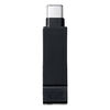 Type-C �� USB-A USB������ 512GB MFi�F�� iPhone iPad Android �Ή� �p�\�R�� �ʐ^ ���� �o�b�N�A�b�v �X�C���O�� iXflash