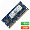 PCiDDR3-1333EPC3-10600 SODIMM 2GBj 600-KSD13332G