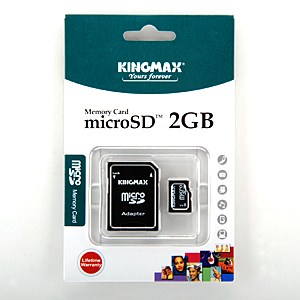 microSD[J[hi2GBEX^_[hj 600-MCK2GM