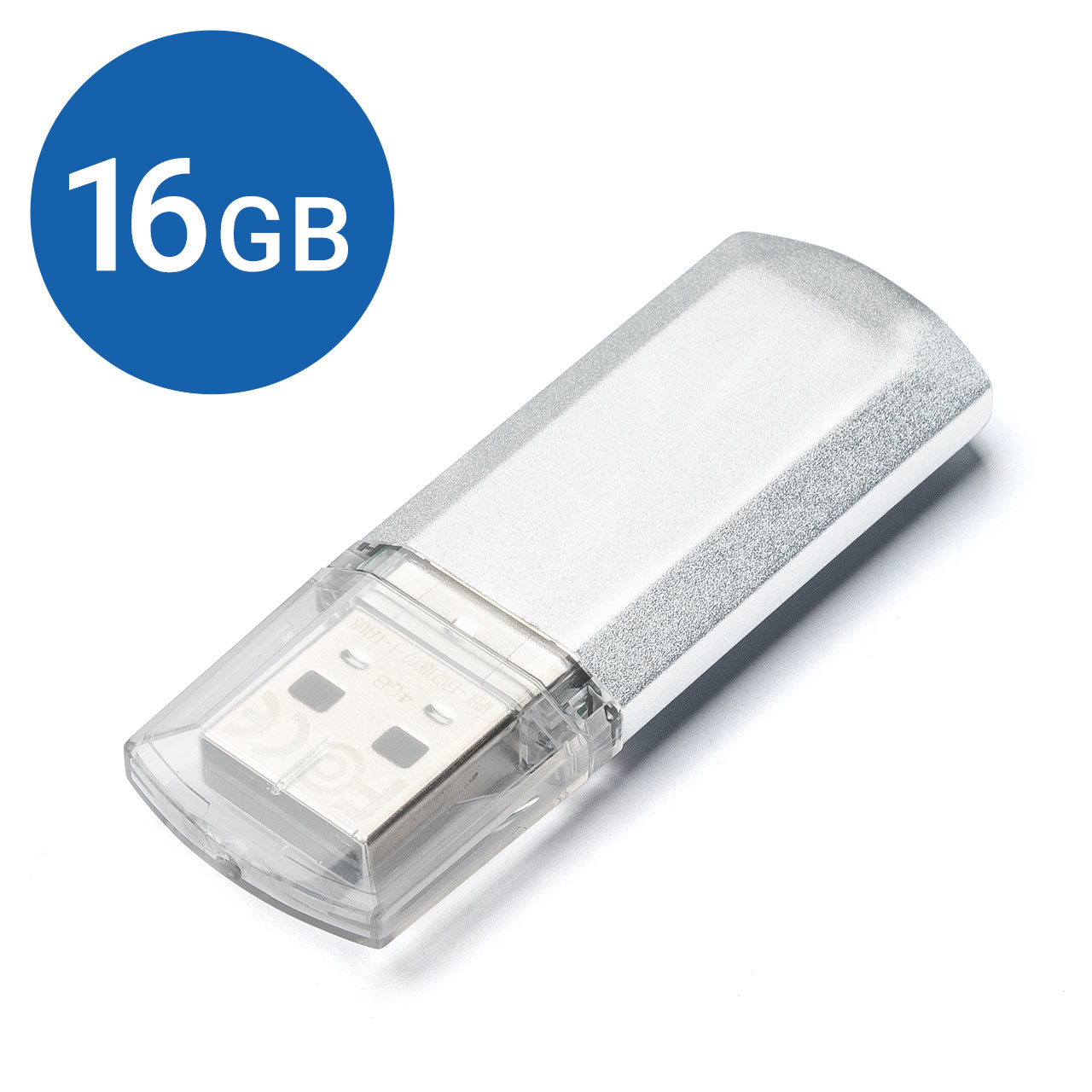 オーム電機 USBメモリー 16GB TypeC＆TypeA対応 PC-MC16G-S