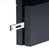 XeBbN^SSD Ot USB3.2 Gen2 ^ 1TB er^ Q[@ PS5/PS4/Xbox Series X XCh } Vo[ 600-USSD1TBS