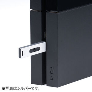 スティック型SSD 外付け USB3.2 Gen2 小型 2TB テレビ録画