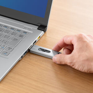 スティック型SSD 外付け USB3.2 Gen2 小型 2TB テレビ録画