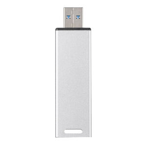 スティック型SSD 外付け USB3.2 Gen2 小型 2TB テレビ録画 ゲーム機 