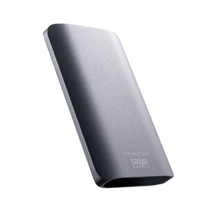 ポータブルSSD 外付け USB3.2 Gen2 512GB 最大読み込み速度約540MB/s