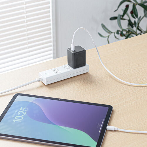 USB[d PD [d ő65W 1|[g Type-C~1 GaN̗p ܂肽ݎvO ^ L[u }[d m[gp\R X}z ^ubg PSEKi 700-AC044
