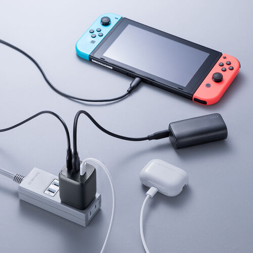 yVi|Cg10{zUSB[d PD [d 1|[gő67W v65W 3|[g Type-C~3 GaN̗p ^ ܂肽ݎvO }[d X}z ^ubg PSEKi 700-AC046