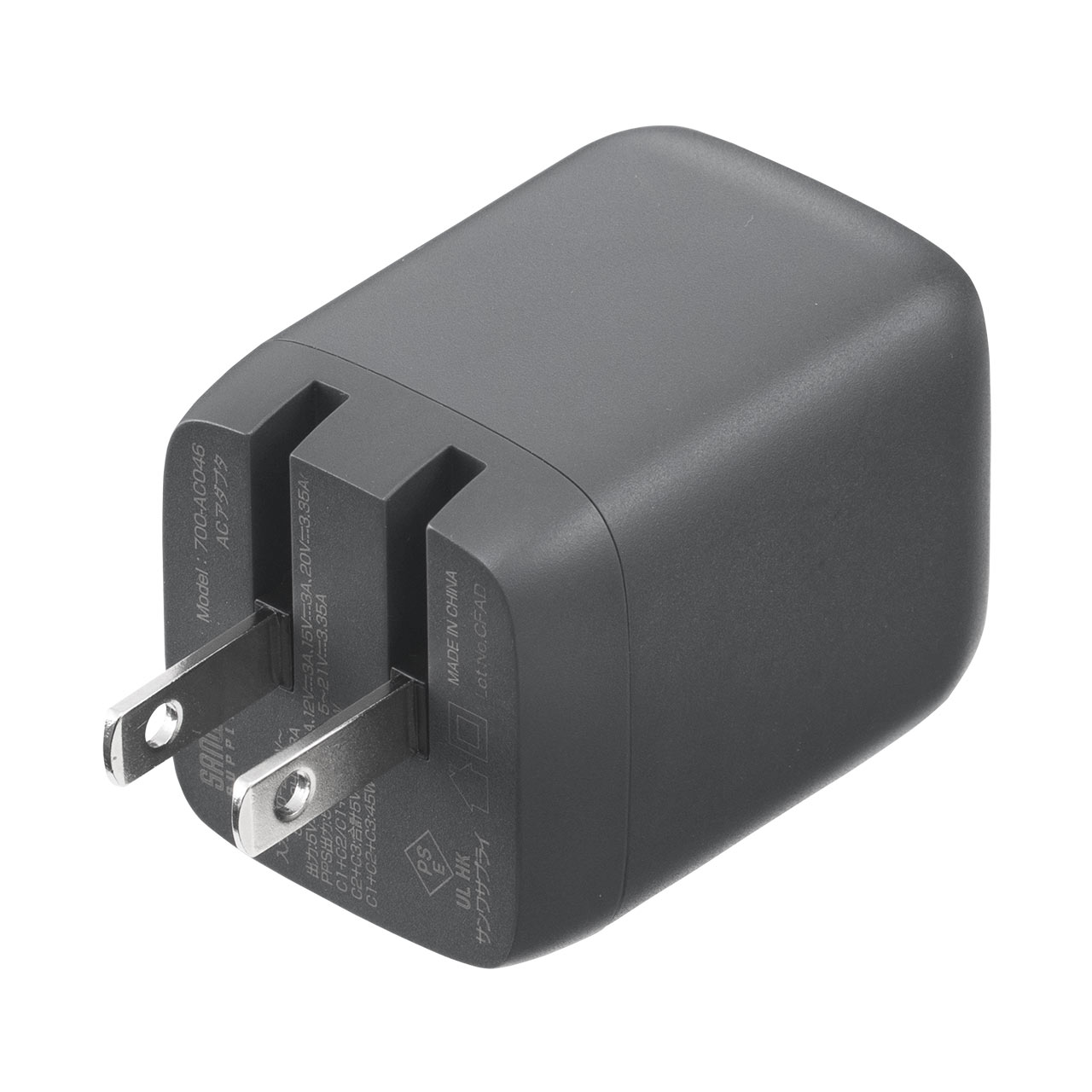 yVi|Cg10{zUSB[d PD [d 1|[gő67W v65W 3|[g Type-C~3 GaN̗p ^ ܂肽ݎvO }[d X}z ^ubg PSEKi 700-AC046