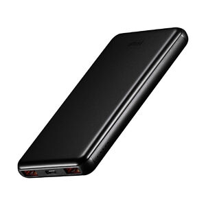 モバイルバッテリー スマホバッテリー 大容量 10000mAh PD20W 高速充電