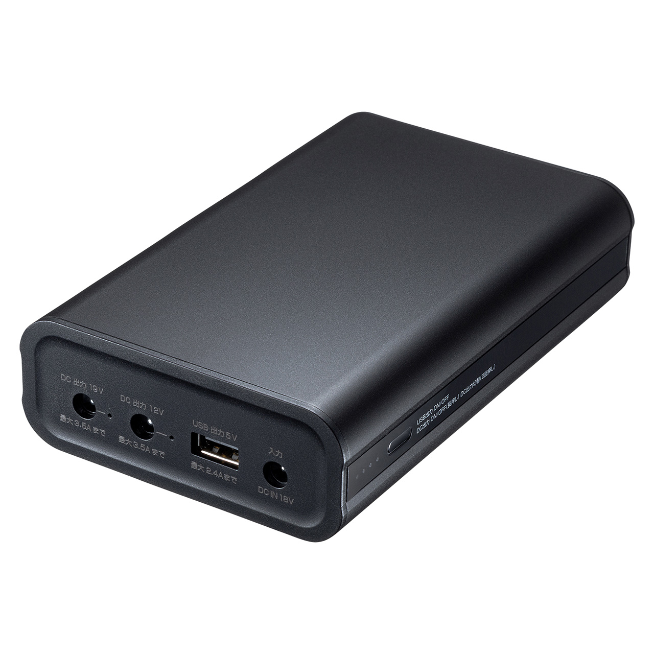 ���o�C���o�b�e���[ DC12V/19V�o�͑Ή� 20000mAh 72Wh ��e�� �m�[�g�p�\�R�� USB�[�d ��s�@�������݉� �o�� PSE�K���i