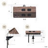 yVi|Cg10{zd^bv USB[d AC4 USB-C USB-A ꊇWXCb` 3m NvŒ uE 700-TAP047UC-3BR