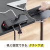 yVi|Cg10{zd^bv USB[d AC4 USB-C USB-A ꊇWXCb` 3m NvŒ uE 700-TAP047UC-3BR