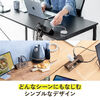 yVi|Cg10{zd^bv USB[d AC4 USB-C USB-A ꊇWXCb` 3m NvŒ uE 700-TAP047UC-3BR