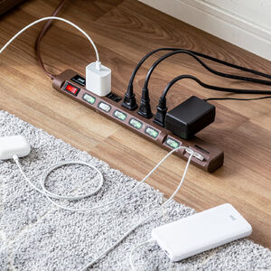 d^bv USB2|[gt K[hΉ 6 2m قVb^[t ʃXCb`/ꊇXCb` ؖڒ _[NuEؖ