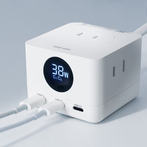 d^bv USB Type-C PD 65WΉ ő67W GaN RZg3 d͕\Ή P[u2m