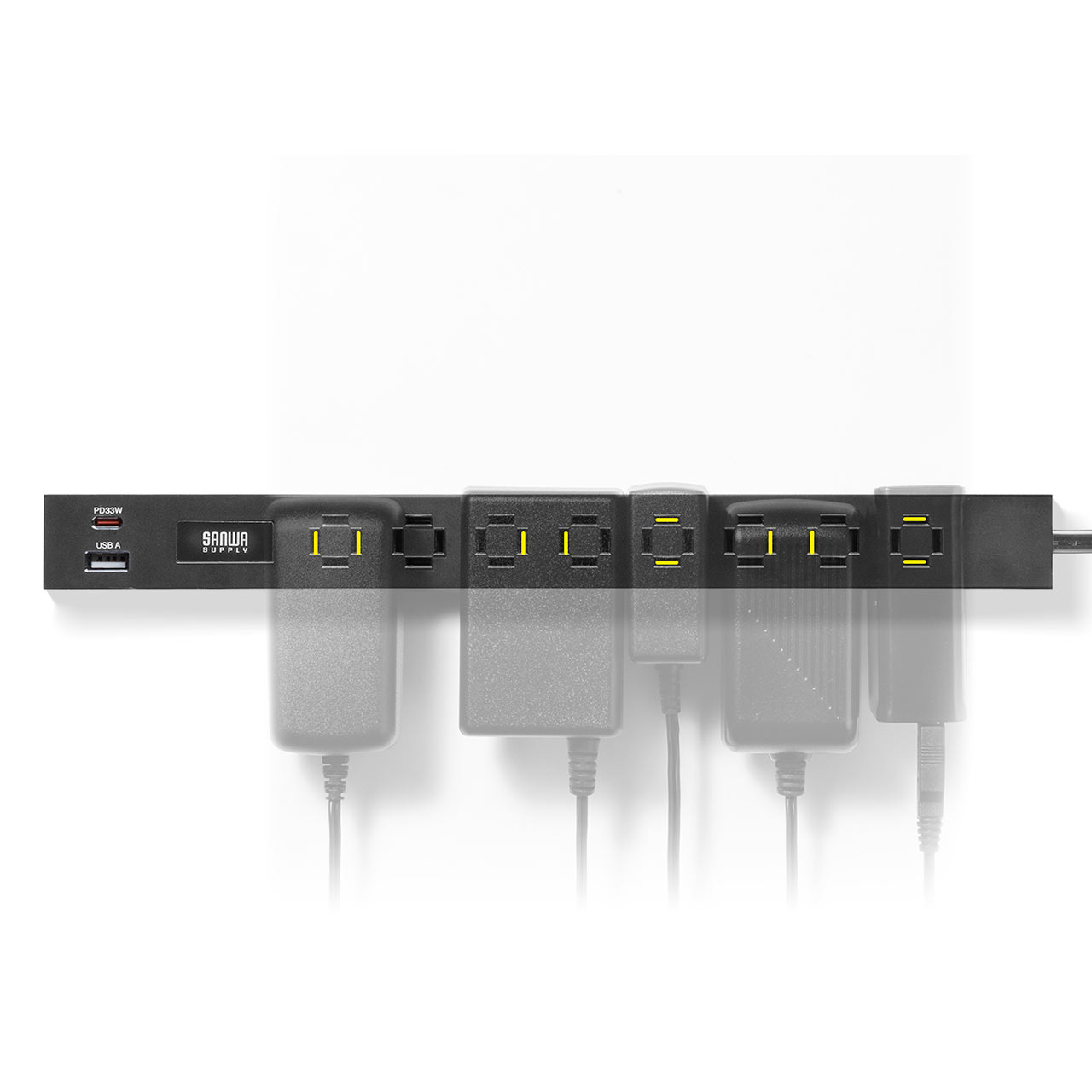 d^bv USB}[d PD33W X^bv AC8 TypeCΉ c 1.5m ACA_v^Ή VvfUC }bg XCOvO Makuake ubN