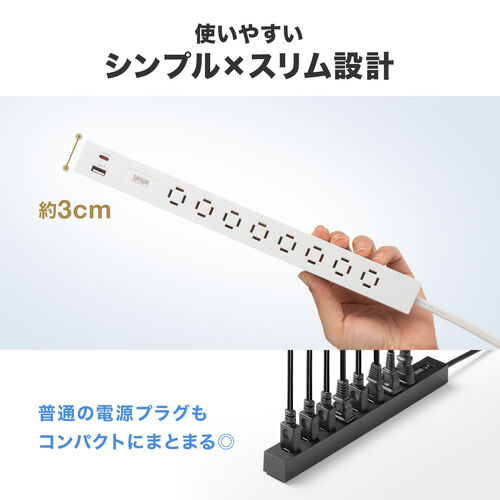 d^bv USB}[d PD33W X^bv AC8 TypeCΉ c 1.5m ACA_v^Ή VvfUC }bg XCOvO Makuake ubN