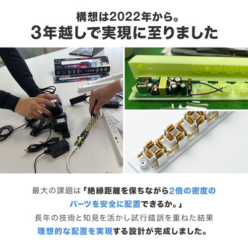 d^bv USB}[d PD33W X^bv AC8 TypeCΉ c 1.5m ACA_v^Ή VvfUC }bg XCOvO Makuake ubN