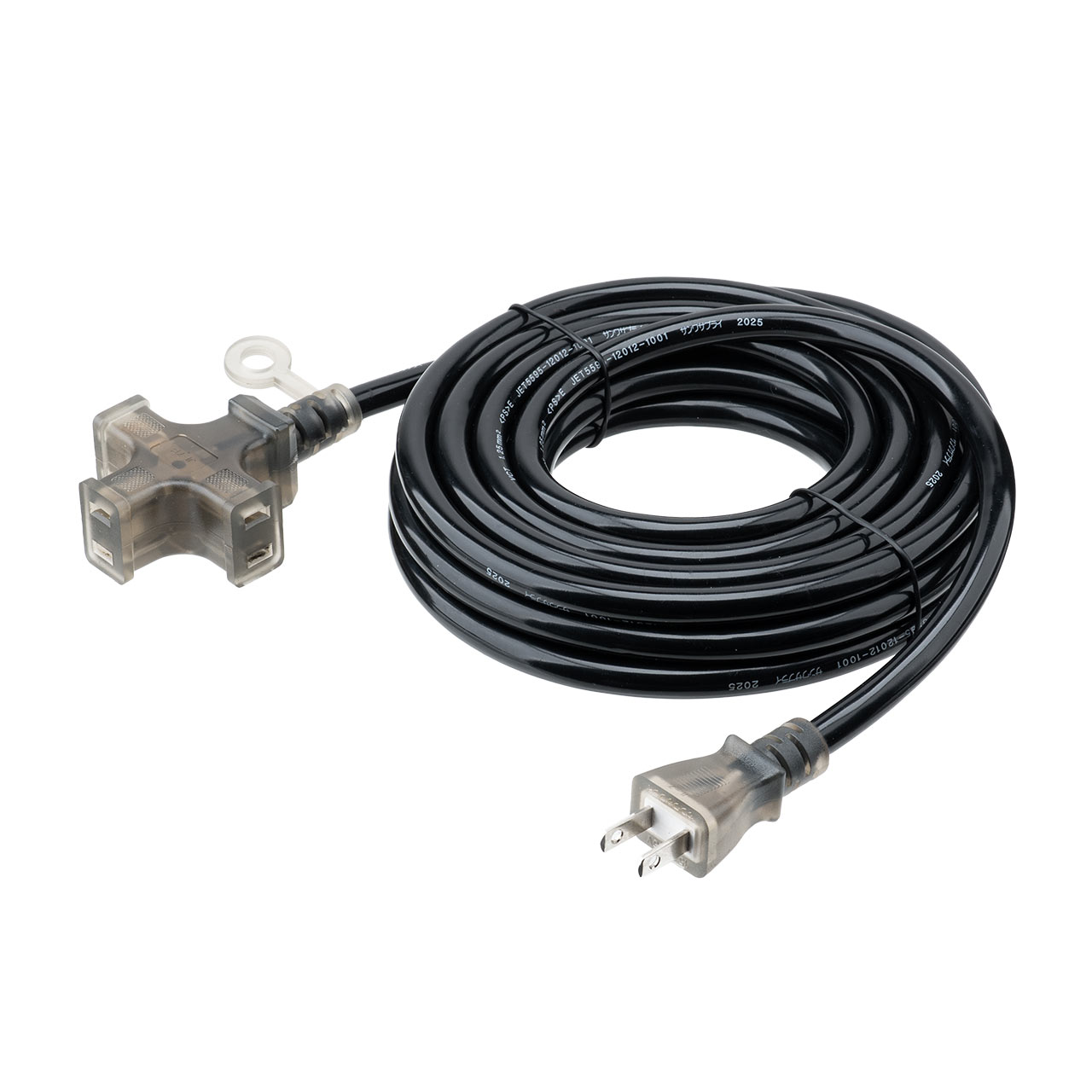 �d�������R�[�h 5m 3�� 2�� ���ϋv VCT�P�[�u�� �d���P�[�u�� �����p �\�t�g�P�[�u�� �N���A�u���b�N