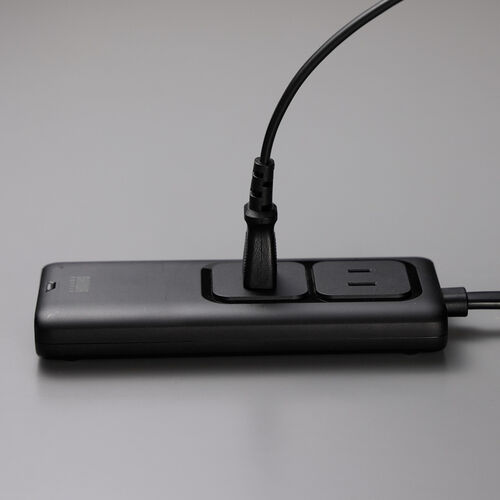 �d���^�b�v USB PD 65W �}���[�d GaN 1.5m �����R�[�h �y�����^18mm�z Type-C�~2 A�~1 AC�~2�� �R���Z���g L�^�v���O