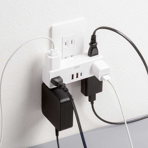 �ő�9��𓯎��[�d�IPD�Ή��̒��}���d���^�b�v�𔭔�