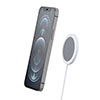 マグネットワイヤレス充電器 Magsafe対応iPhone Qi規格互換性 ケーブル長2.5m 一体型 iPhone12/13シリーズ