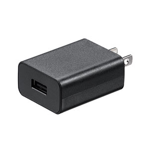 10個セット】USB充電器 1ポート 2A コンパクト PSE取得 iPhone