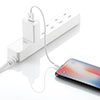 USB充電器（1ポート・1A・コンパクト・PSE取得・USB-ACアダプタ・iPhone充電対応・50個セット）
