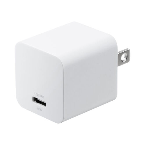 y10ZbgzUSB-C[d AC[d PD20W PPSΉ }[d ^ RpNg PSE擾 iPhone iPad X}z ^ubg Switch 702-AC040-10W