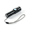 LED懐中電灯（USB充電式・防水・IPX4・最大120ルーメン・小型・ハンディライト）