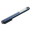 ペン型LEDライト（LED懐中電灯・USB充電式・マグネット内蔵クリップ・最大300ルーメン・ハンディーライト・COBチップ）