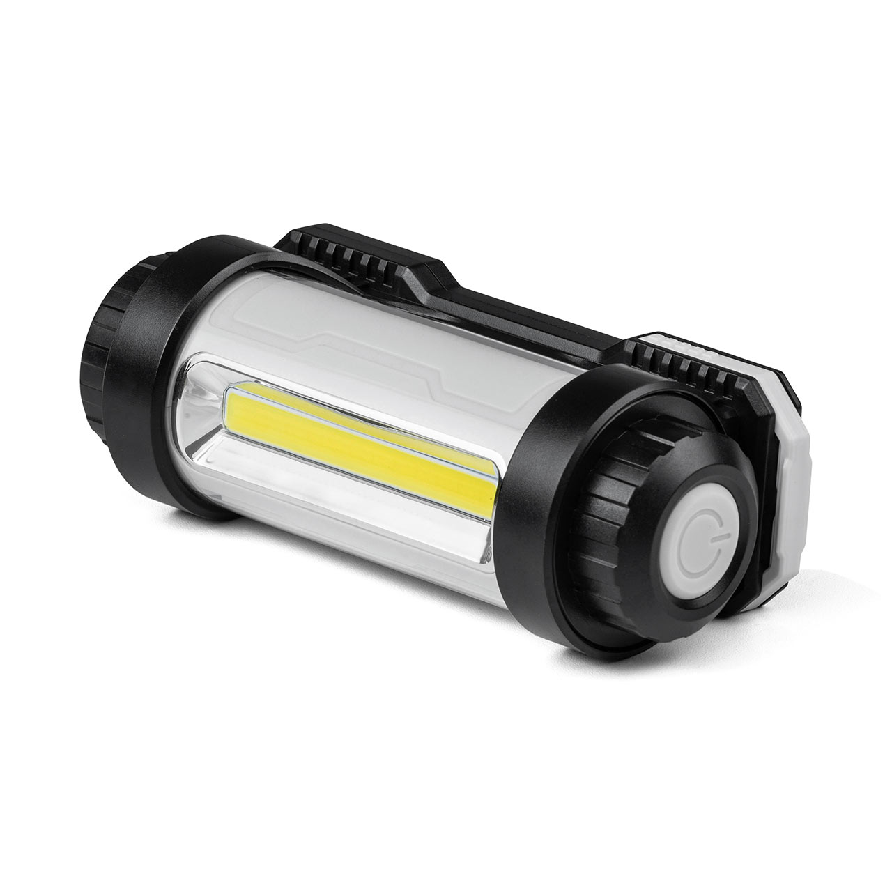 LED作業灯（乾電池式・LED部360度回転・IPX4・防滴・屋外・アウトドア