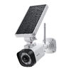 センサーライト 人感センサー LEDライト ダミーカメラ ソーラー充電 屋外 壁設置 防水防塵 IP66 800ルーメン 800-LED046