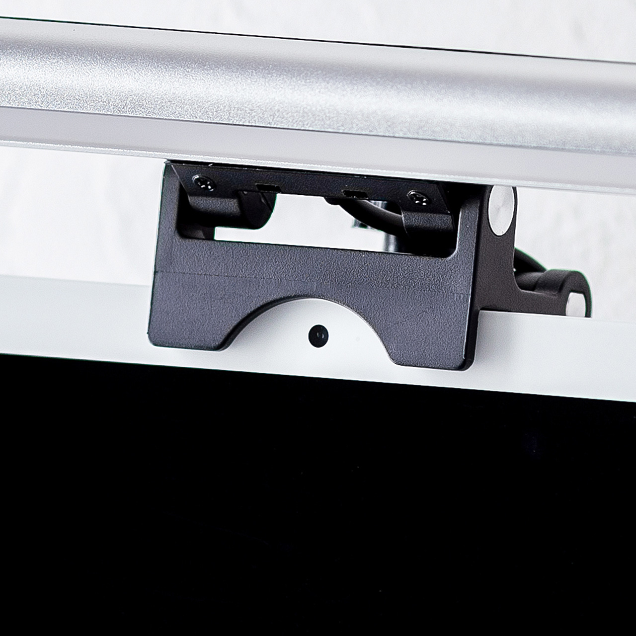モニターライト スクリーンライト USBライト  無段階調光 調色可能 タッチ操作 最大60ルーメン 幅40cm 800-LED063