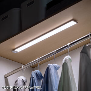 人感センサーライト LEDセンサーライト USBライト 薄型 充電式 最大350 