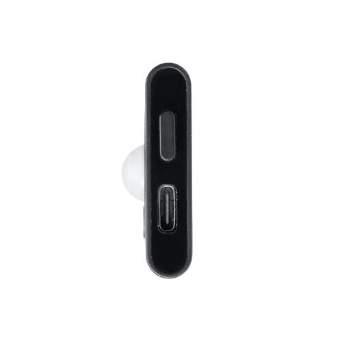 人感センサーライト LEDセンサーライト USBライト 薄型 充電式 最大350ルーメン 3色色温度変更 明るさ無段階 60cm ブラック 800-LED074BK