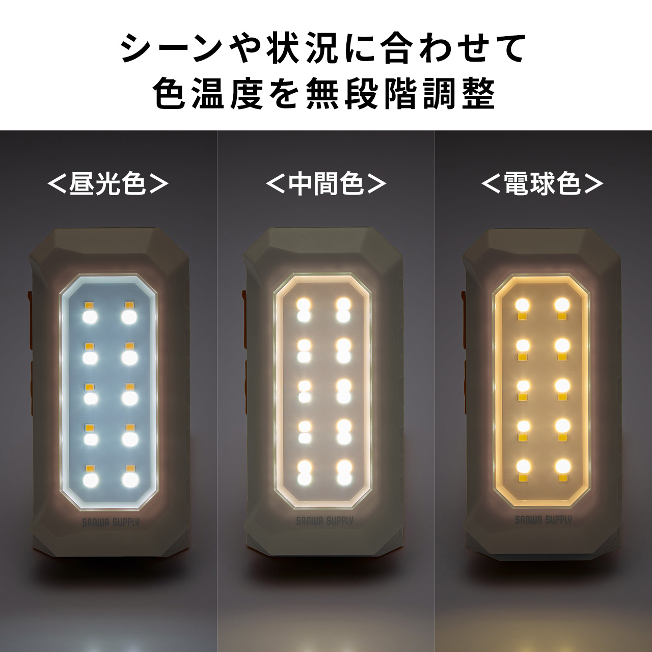yVi|Cg10{zƓ LED [d h ^ Nbv }Olbgt 500[ X^h 莝Cg x[W 800-LED094