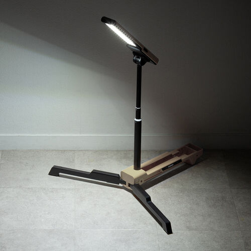 yVi|Cg10{zƓ LED [d h ܂肽 X^h 1500[  px x[W 800-LED095