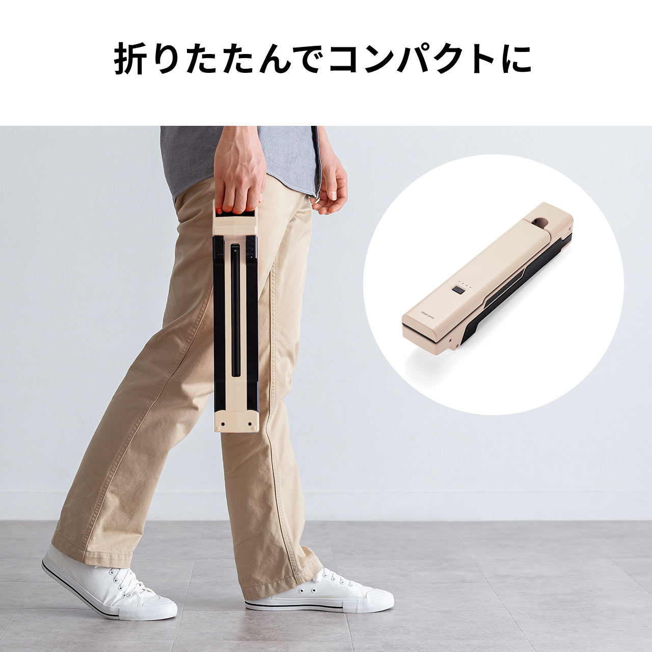 yVi|Cg10{zƓ LED [d h ܂肽 X^h 1500[  px x[W 800-LED095