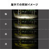 yVi|Cg10{zƓ LED [d h ܂肽 X^h 1500[  px x[W 800-LED095