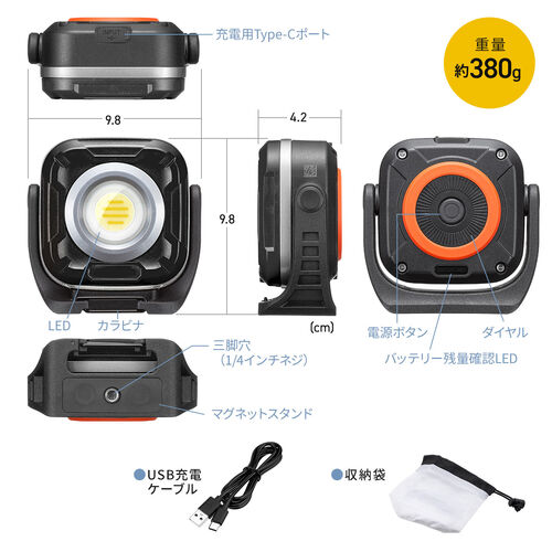 [d LEDƓ iK px hIPX6 prݒu