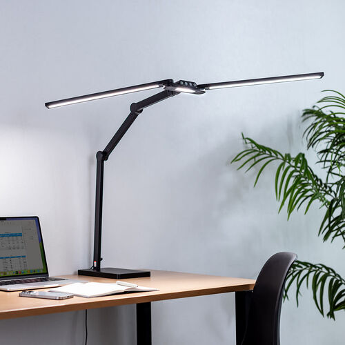 ��95cm�~���֐߂Ŋ��S�̂𖾂邭�Ƃ炷�I�X�^���h�^�C�v�̃f�X�N���C�g�𔭔�