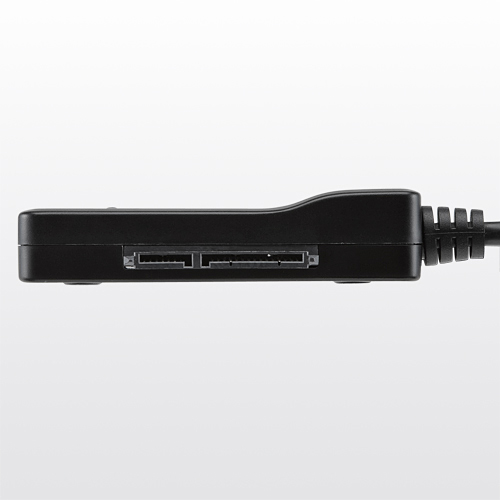 SATA-USB3.0ϊP[uiHDDESSDRs[@\E2.53.5C`Ήj 800-TK019