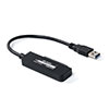 SATA-USBタイプA変換ケーブル（USB3.0・USB3.1 Gen1・2.5インチ・UASP対応・SSD・HDD）